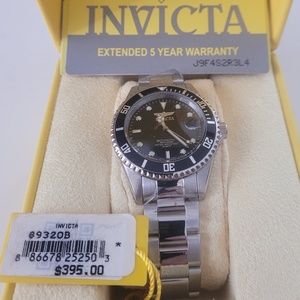 INVICTA WATCH NWT 89320B. Reasonable Offers considered